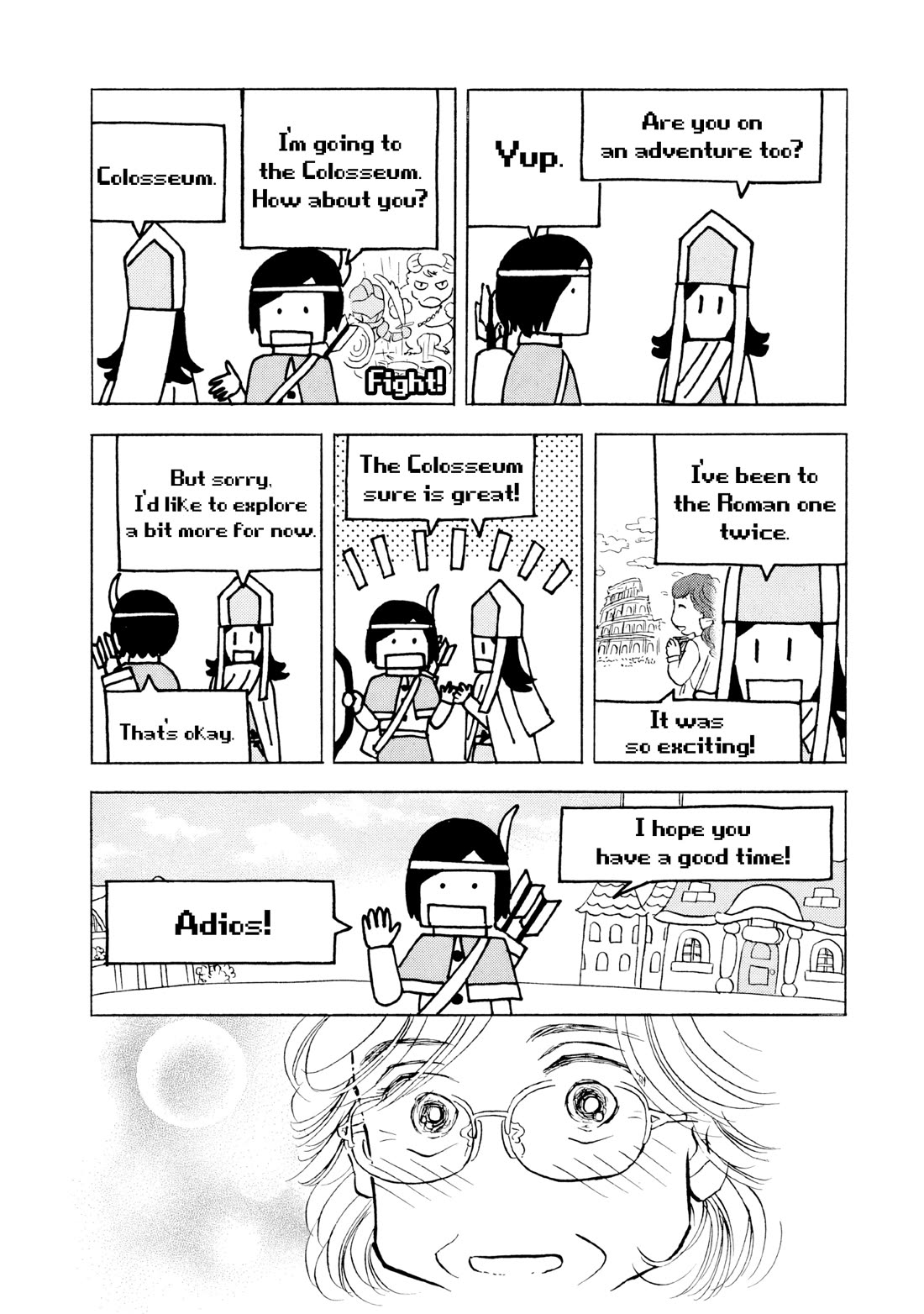 Sanju Mariko Chapter 16 page 21 - Chapter 16