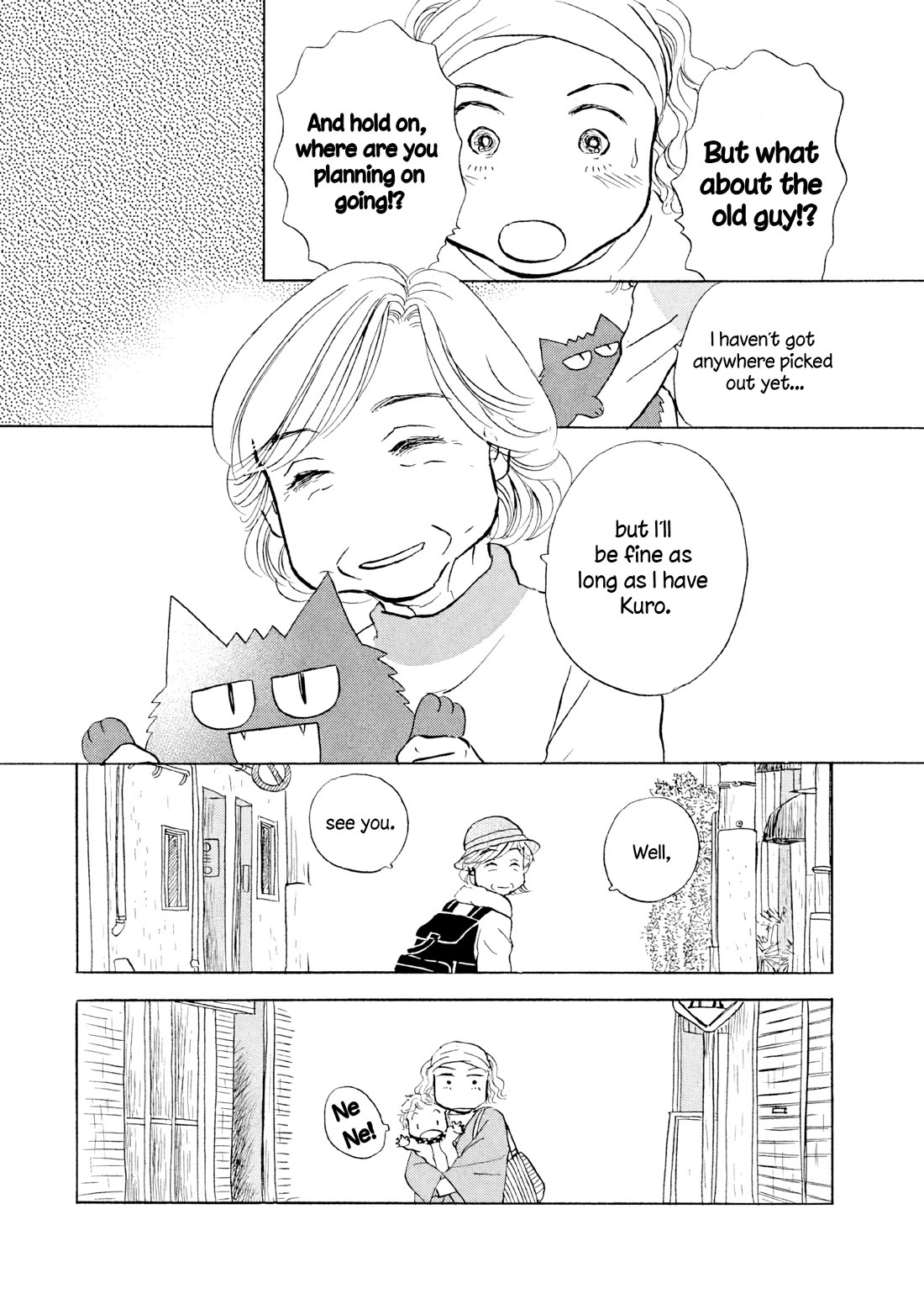 Sanju Mariko Chapter 16 page 4 - Chapter 16