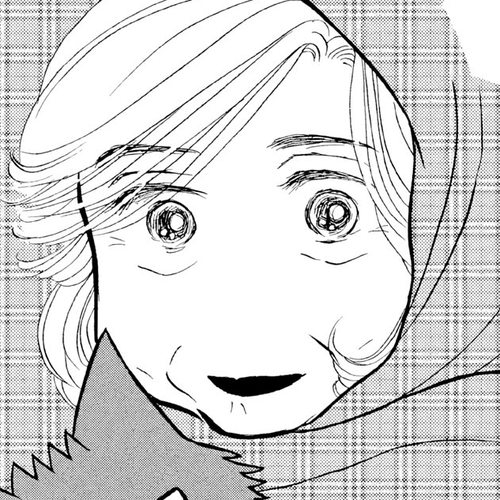 Sanju Mariko Chapter 16 cover