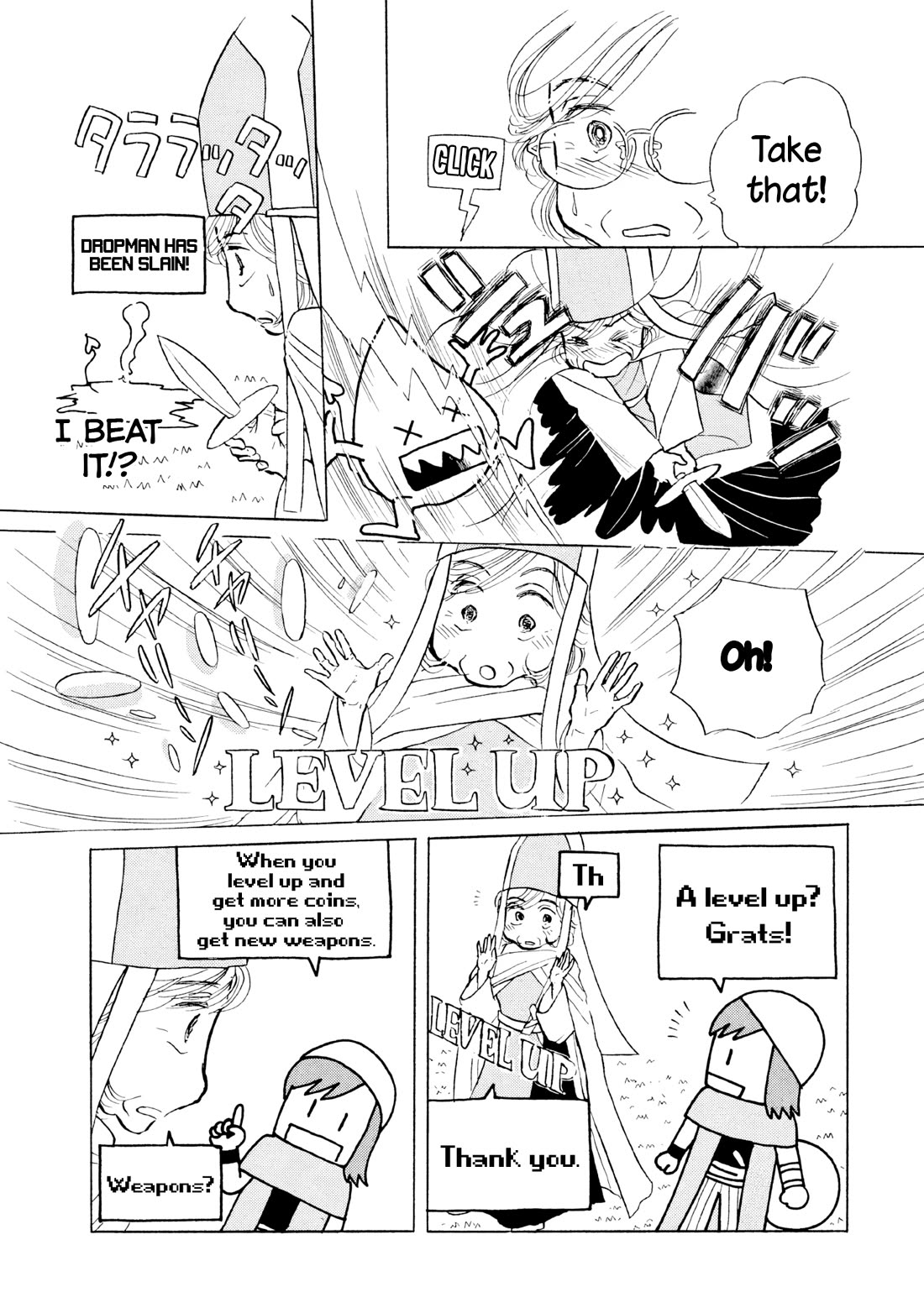 Sanju Mariko Chapter 17 page 11 - Chapter 17