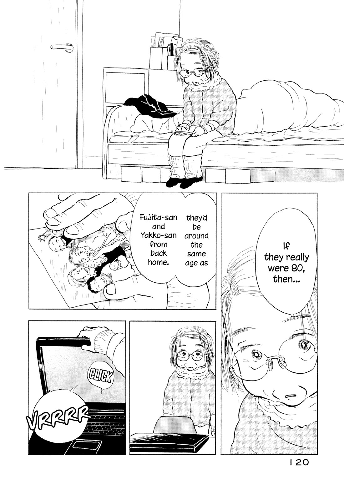Sanju Mariko Chapter 17 page 14 - Chapter 17