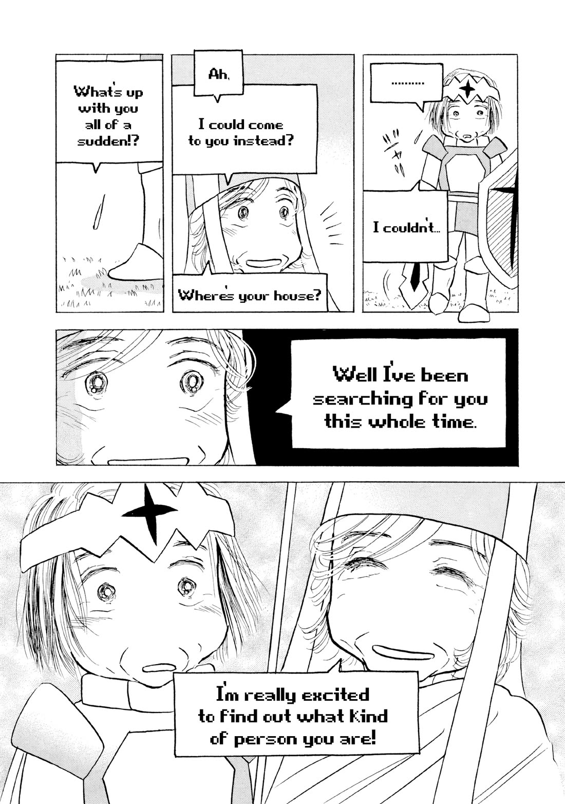Sanju Mariko Chapter 17 page 21 - Chapter 17