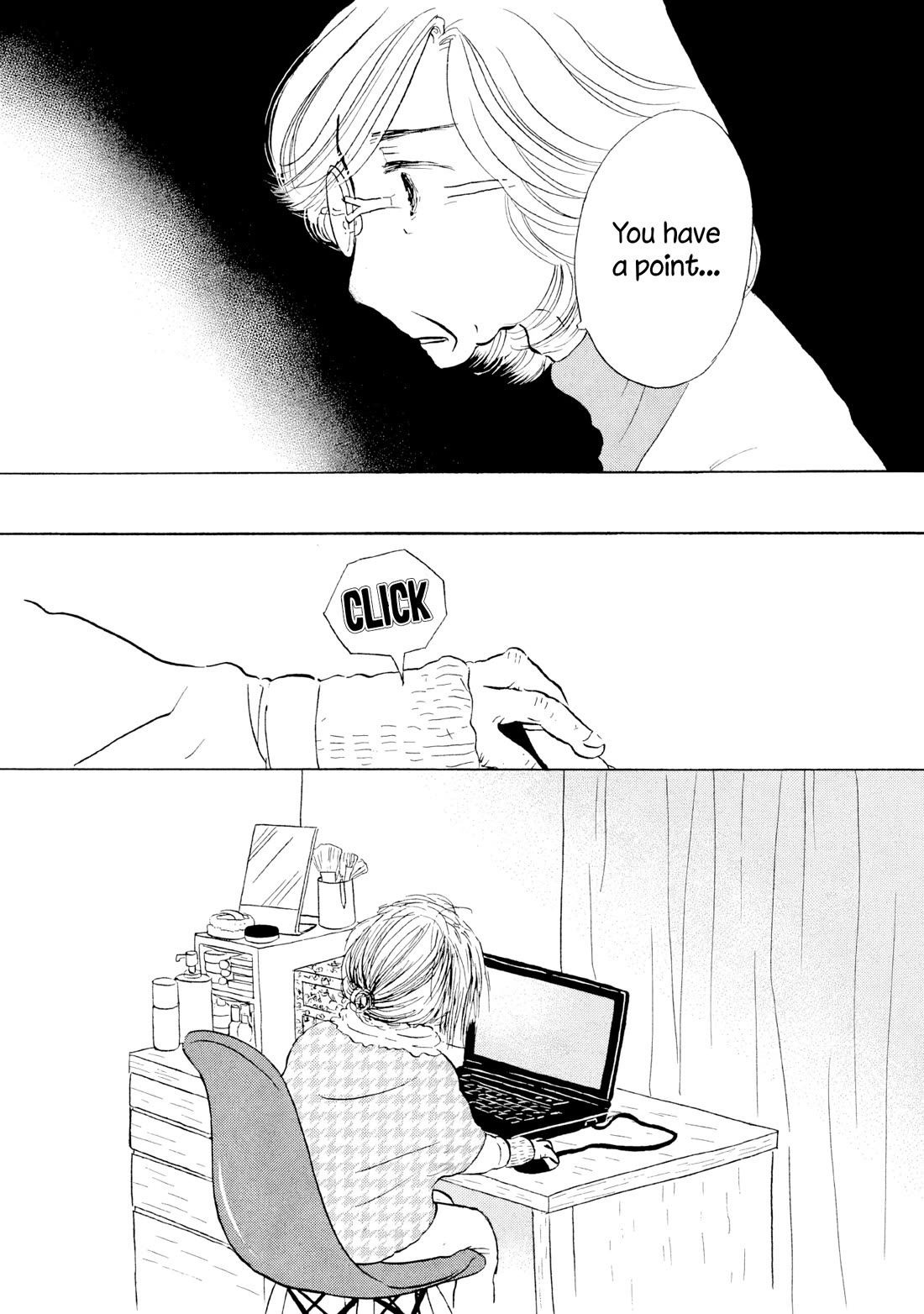 Sanju Mariko Chapter 17 page 4 - Chapter 17