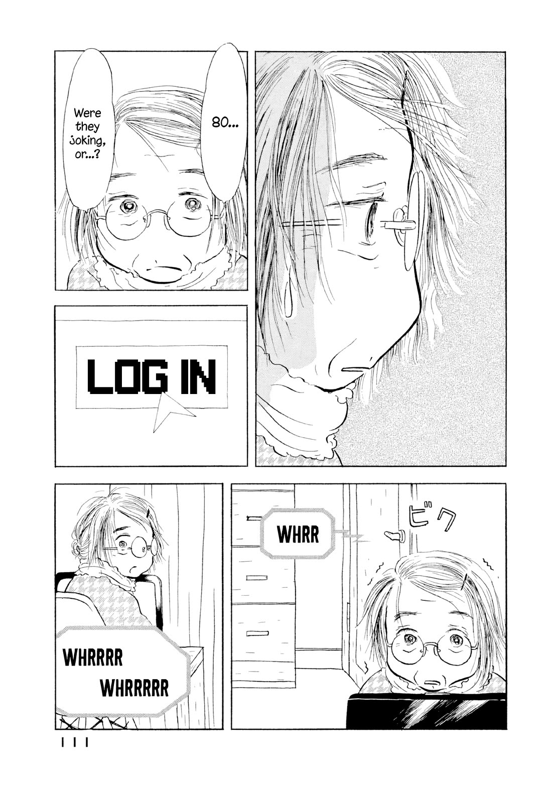 Sanju Mariko Chapter 17 page 5 - Chapter 17