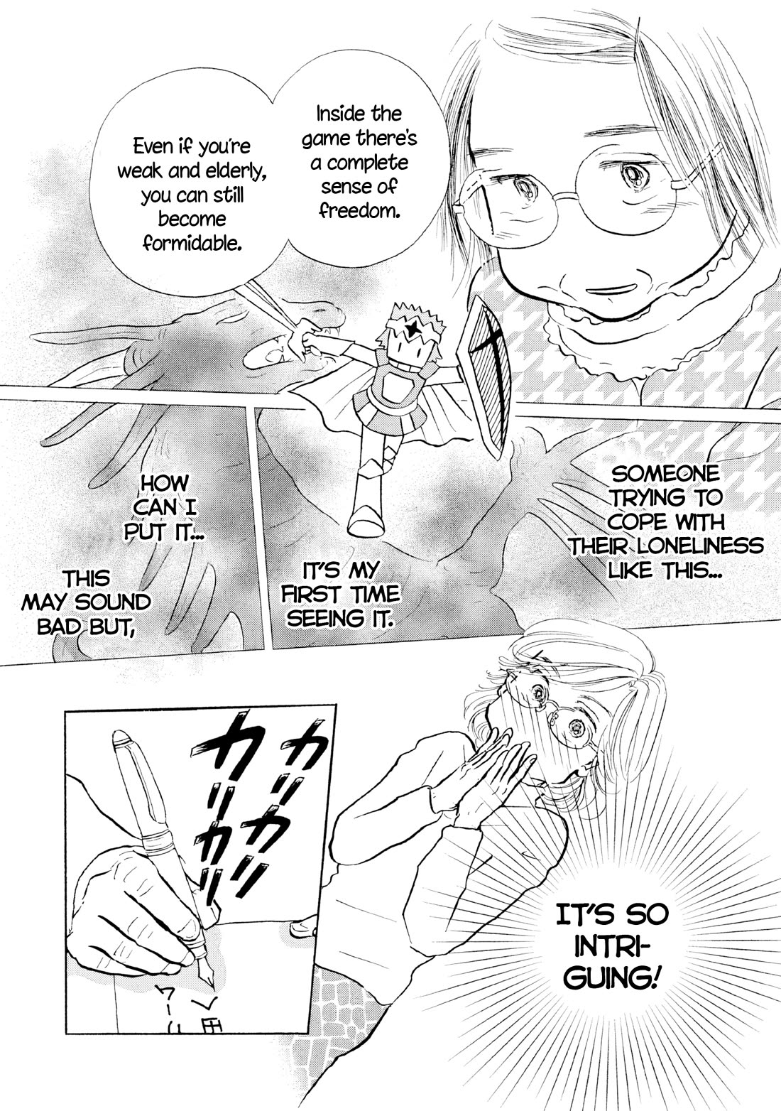 Sanju Mariko Chapter 18 page 14 - Chapter 18