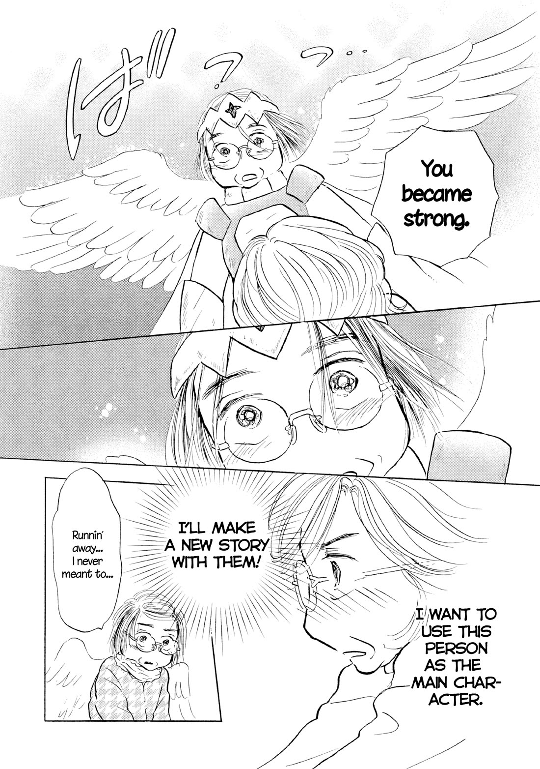 Sanju Mariko Chapter 18 page 16 - Chapter 18