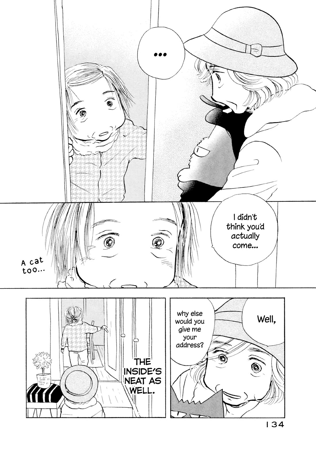 Sanju Mariko Chapter 18 page 2 - Chapter 18