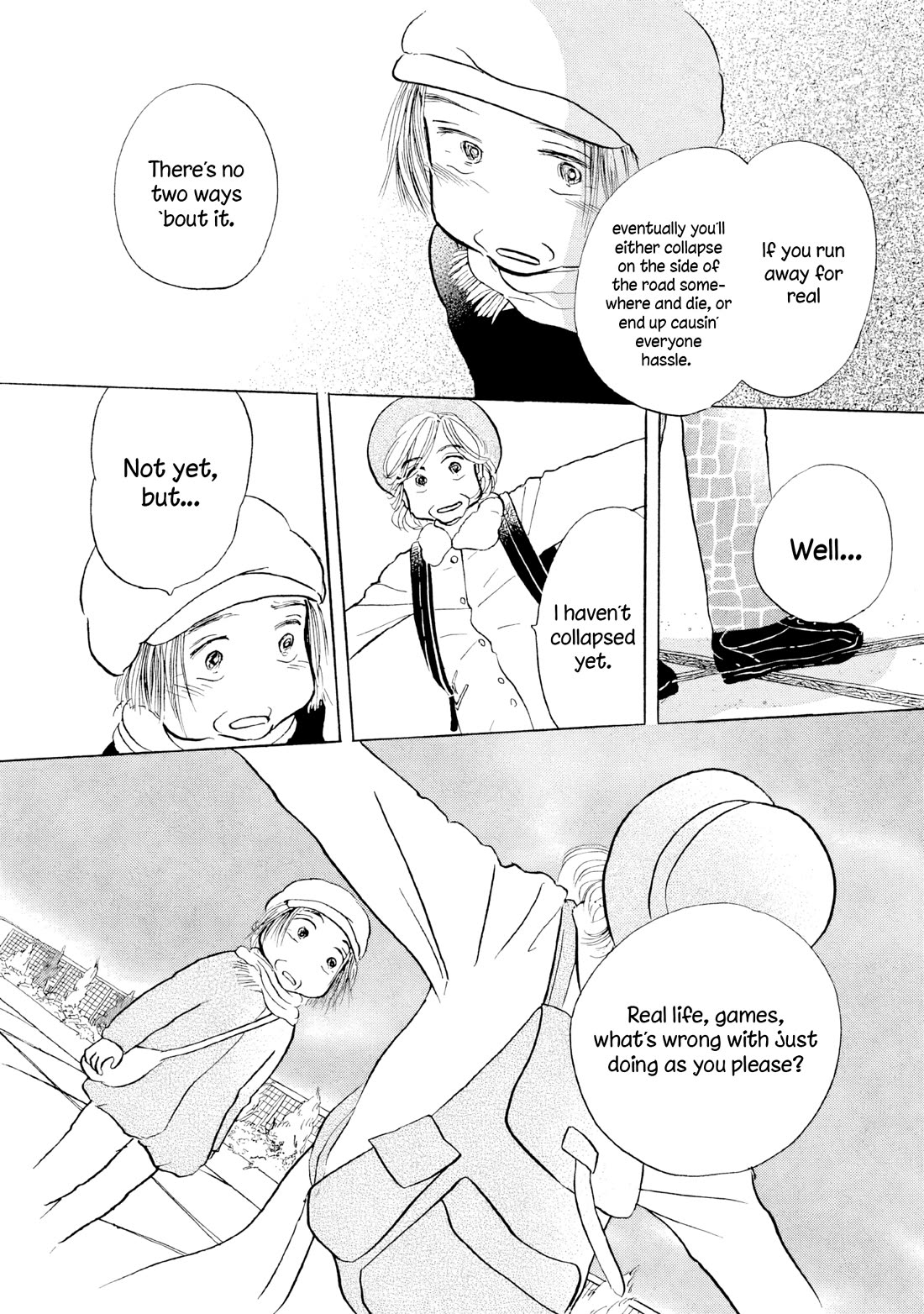 Sanju Mariko Chapter 18 page 24 - Chapter 18