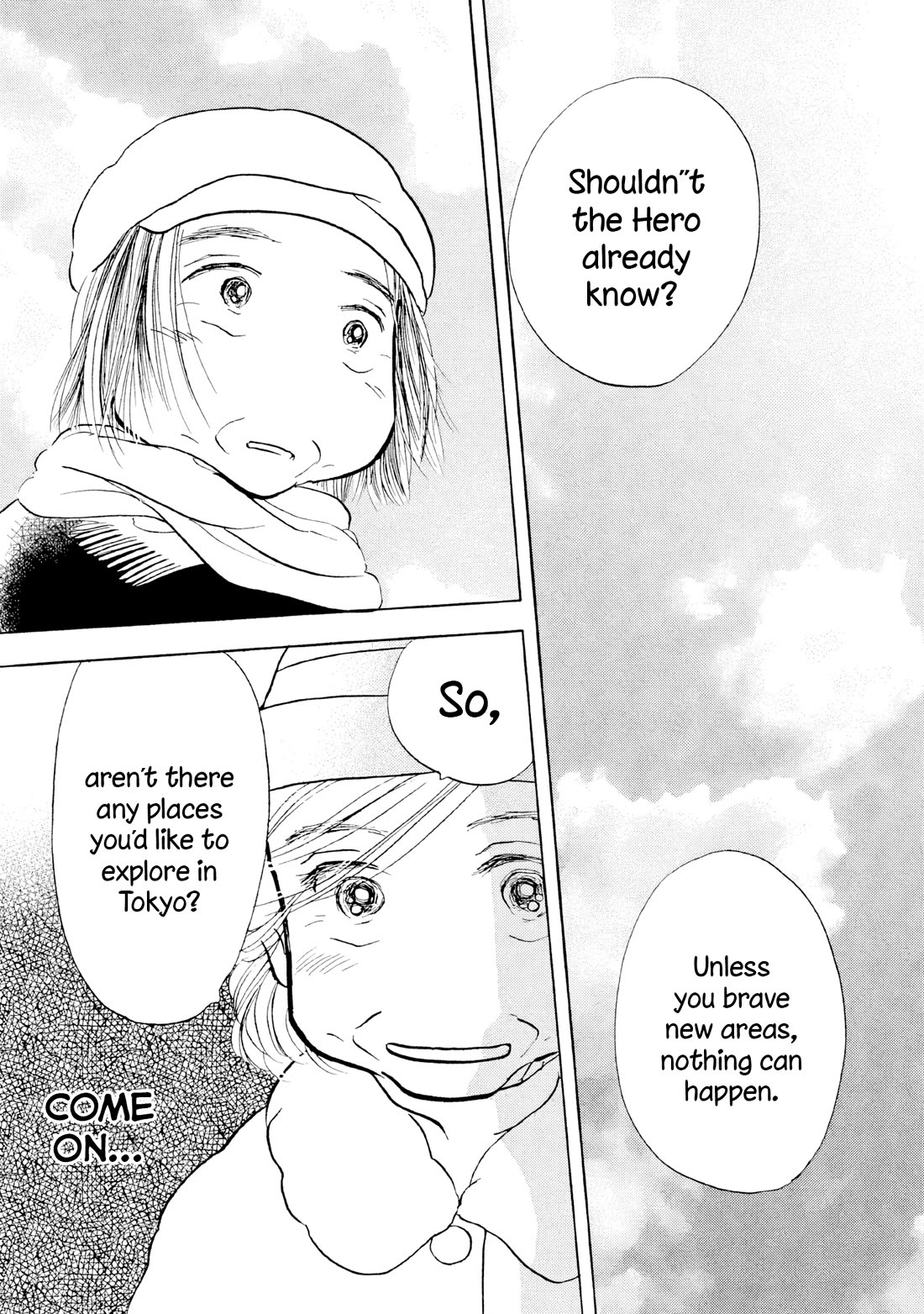 Sanju Mariko Chapter 18 page 25 - Chapter 18
