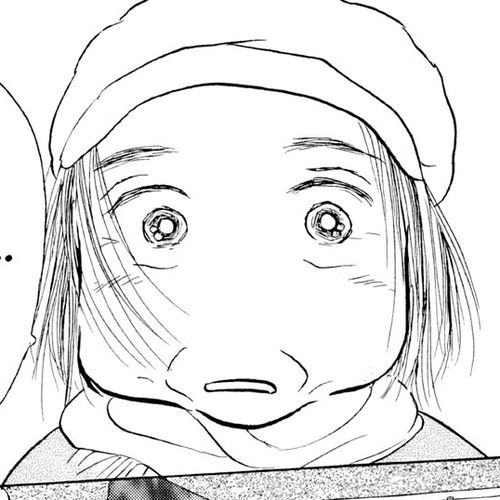 Sanju Mariko Chapter 18 cover