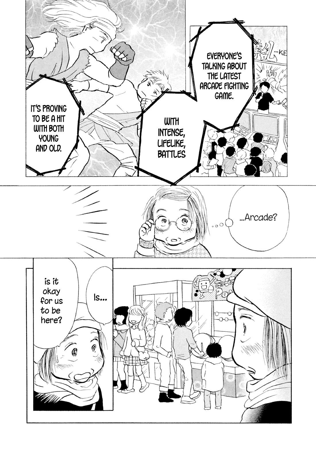 Sanju Mariko Chapter 19 page 7 - Chapter 19