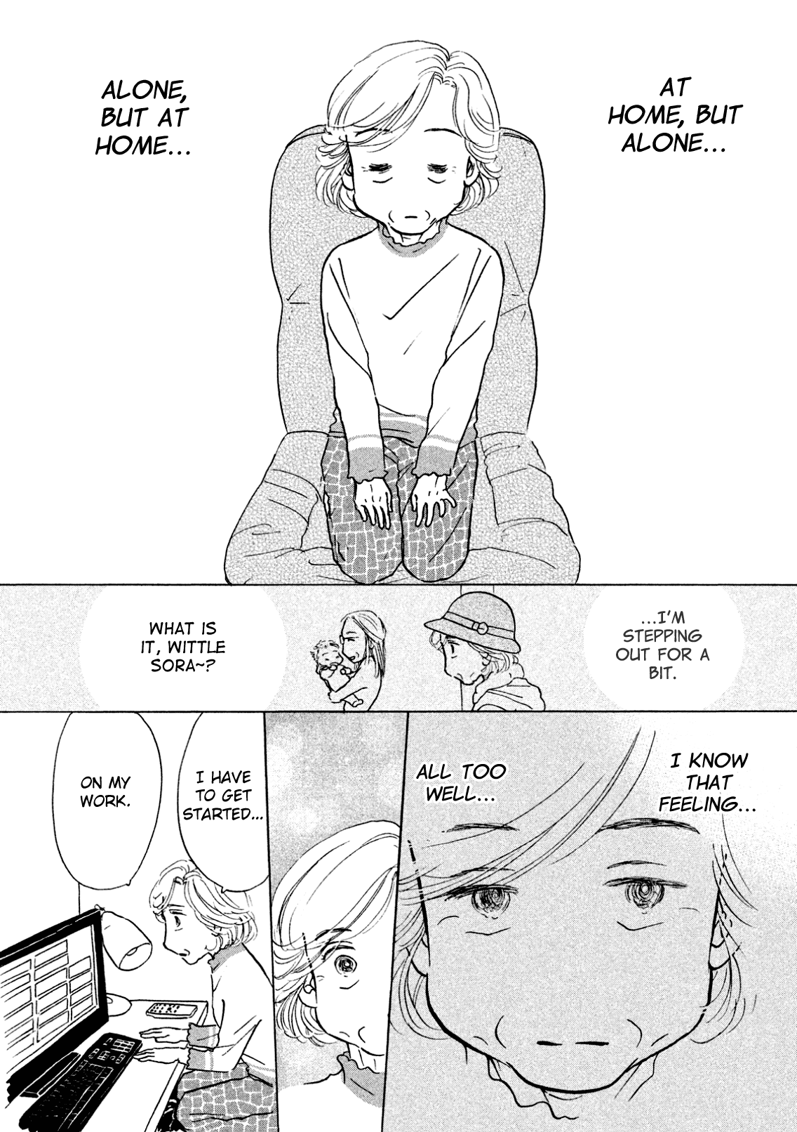 Sanju Mariko Chapter 2 page 21 - Chapter 2