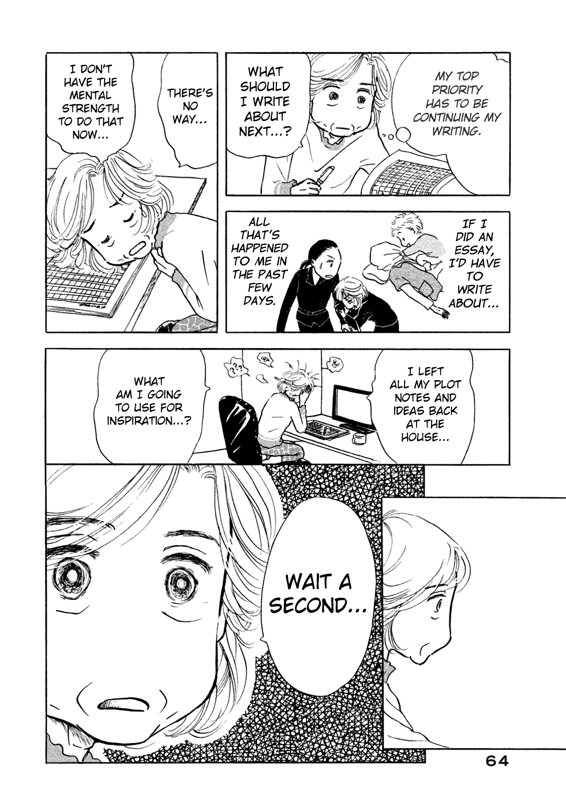 Sanju Mariko Chapter 2 page 22 - Chapter 2
