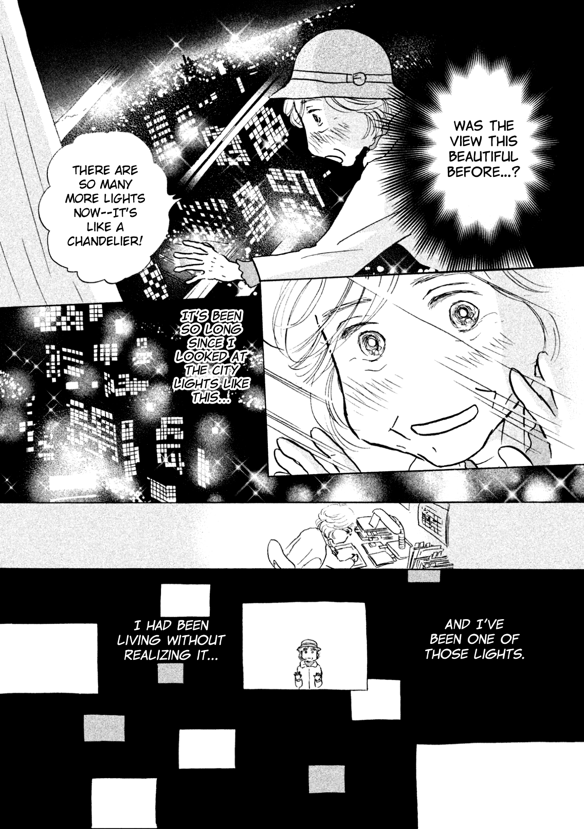 Sanju Mariko Chapter 2 page 9 - Chapter 2