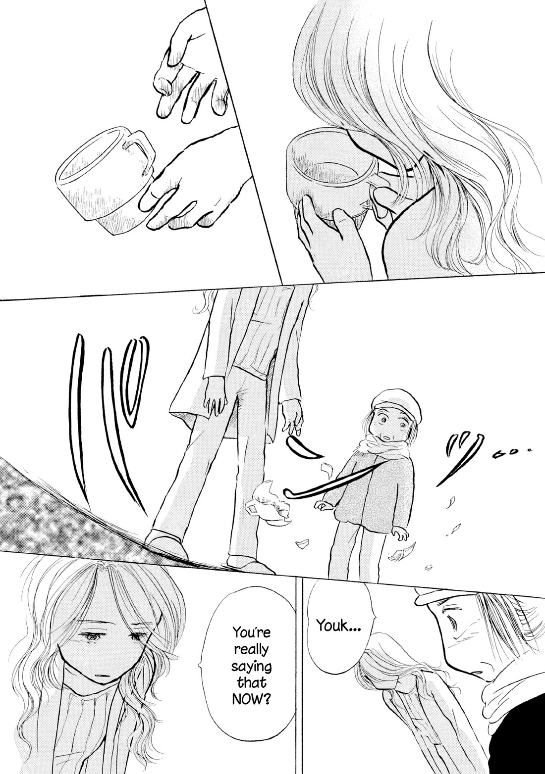 Sanju Mariko Chapter 20 page 12 - Chapter 20