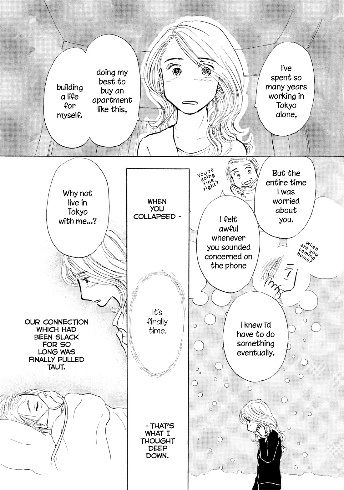 Sanju Mariko Chapter 20 page 13 - Chapter 20