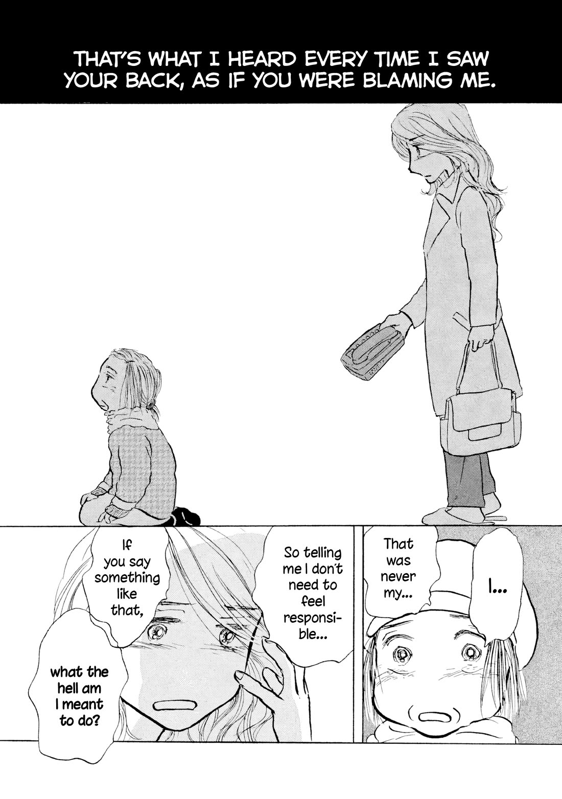Sanju Mariko Chapter 20 page 15 - Chapter 20