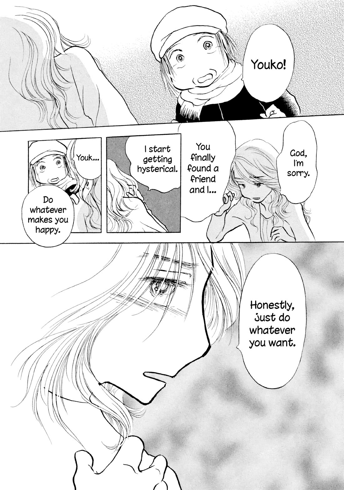 Sanju Mariko Chapter 20 page 16 - Chapter 20
