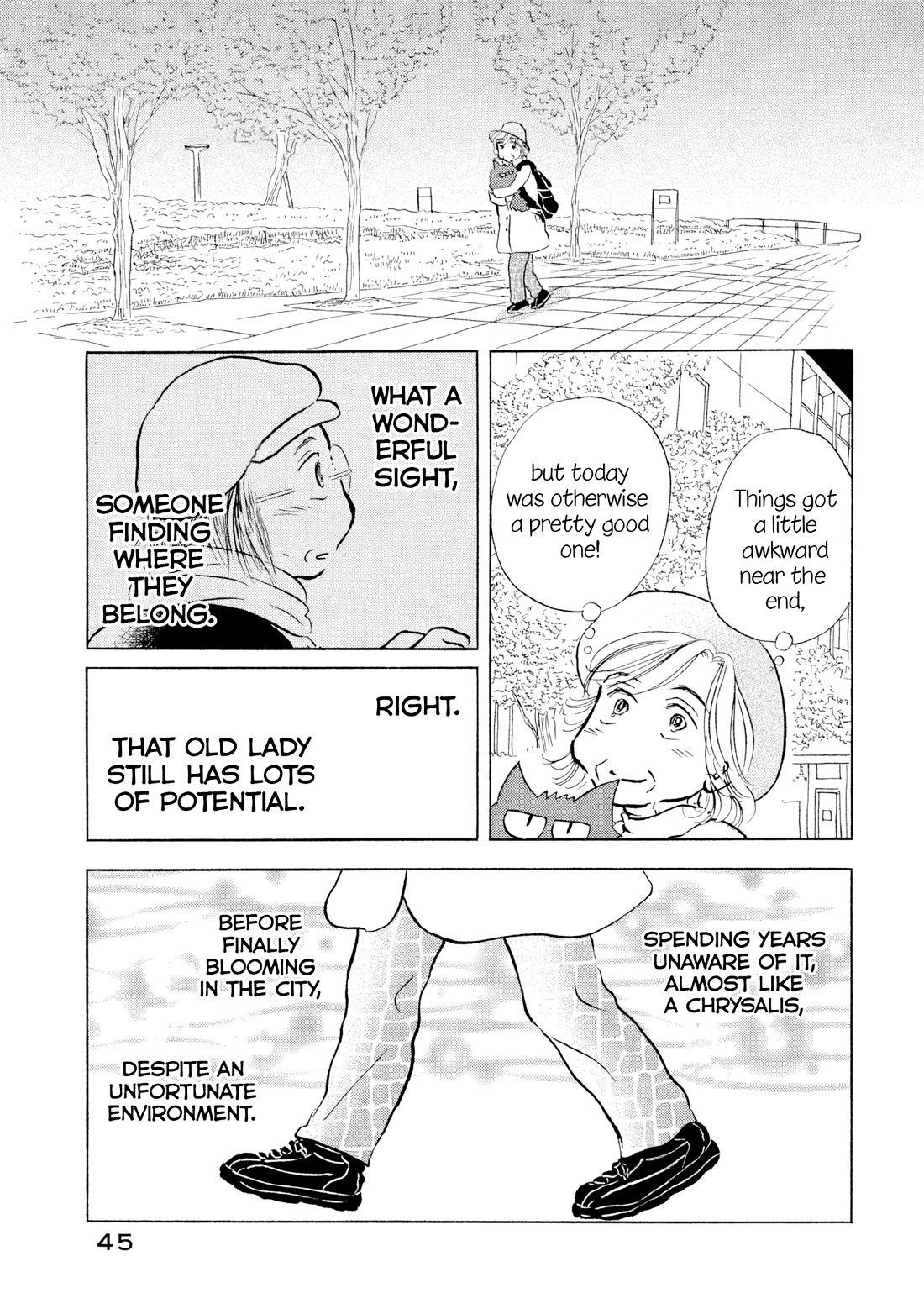 Sanju Mariko Chapter 20 page 17 - Chapter 20