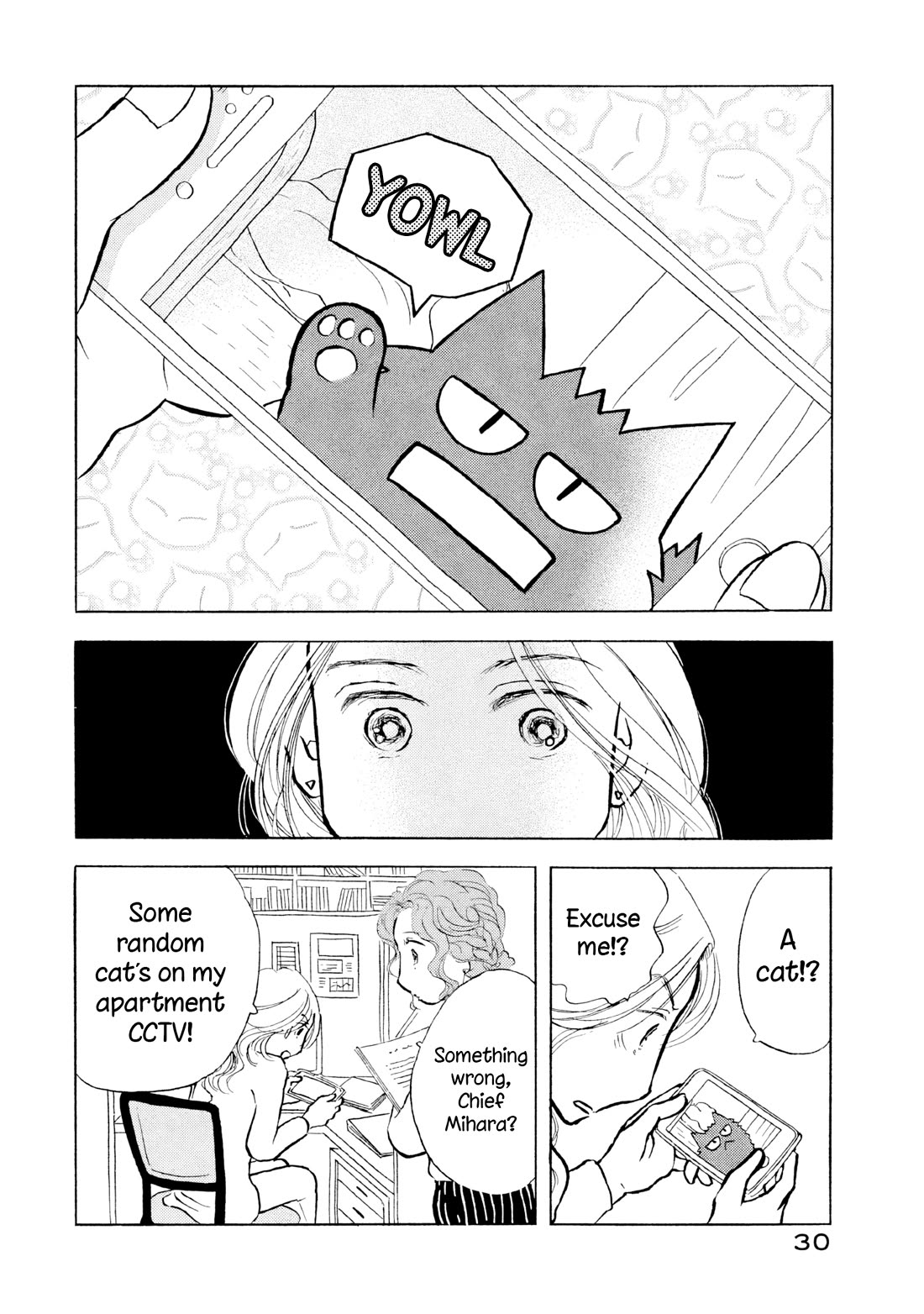 Sanju Mariko Chapter 20 page 2 - Chapter 20