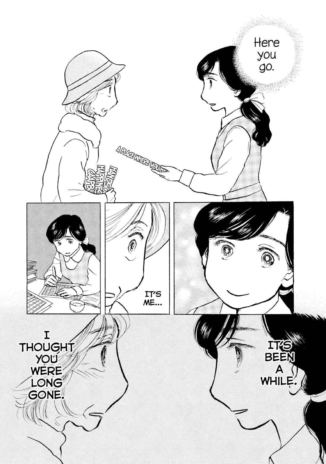 Sanju Mariko Chapter 20 page 20 - Chapter 20