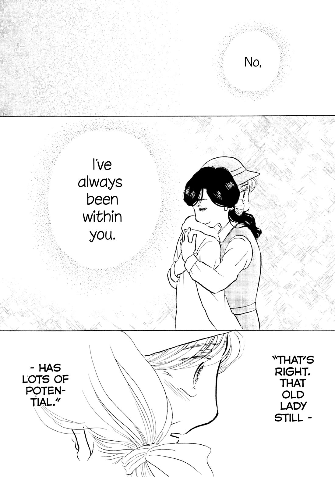 Sanju Mariko Chapter 20 page 21 - Chapter 20