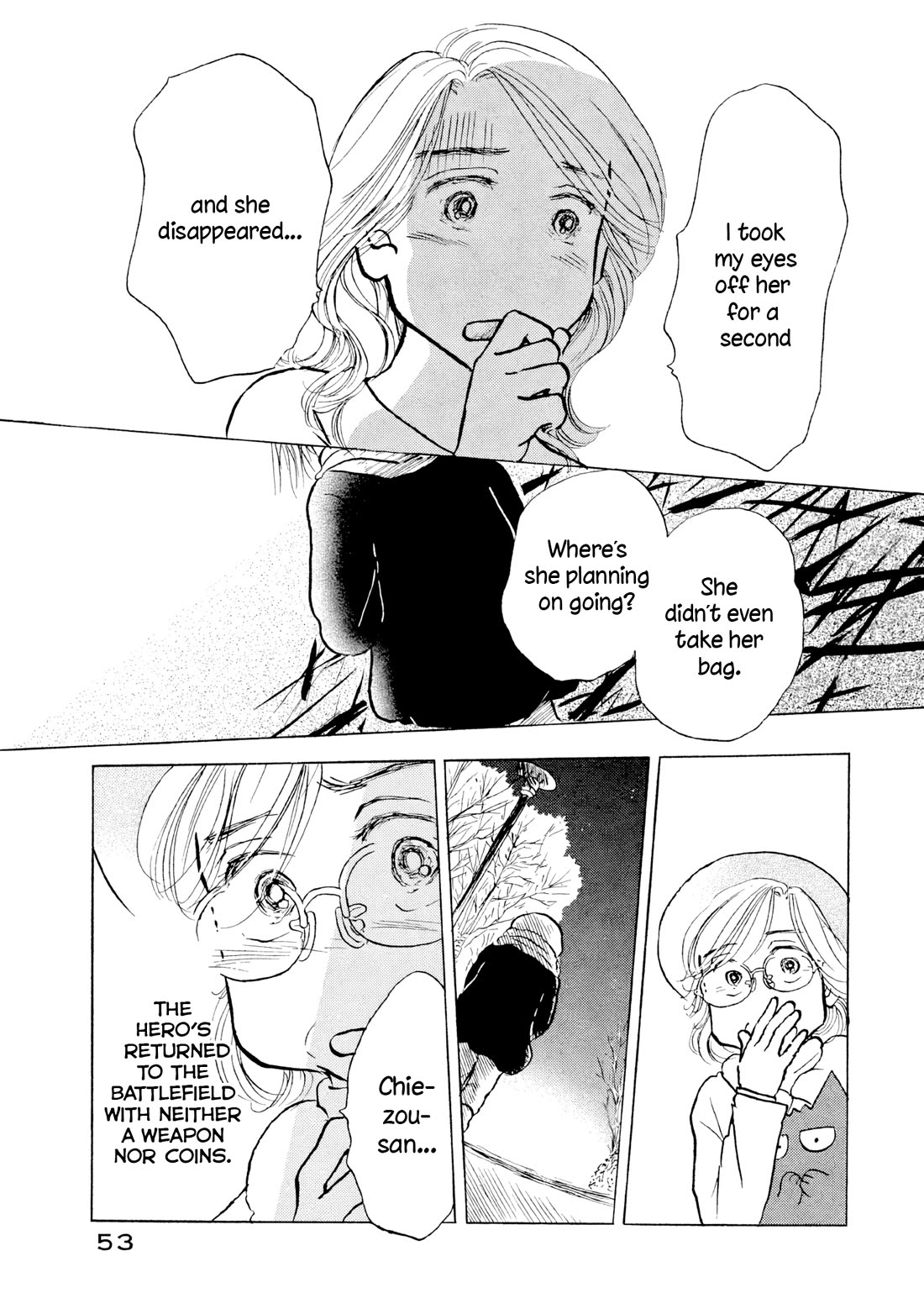 Sanju Mariko Chapter 20 page 25 - Chapter 20