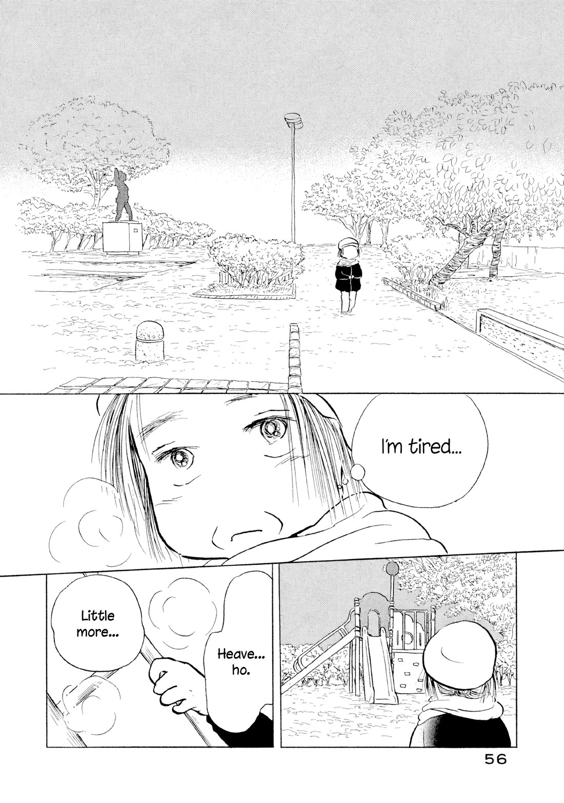 Sanju Mariko Chapter 21 page 2 - Chapter 21