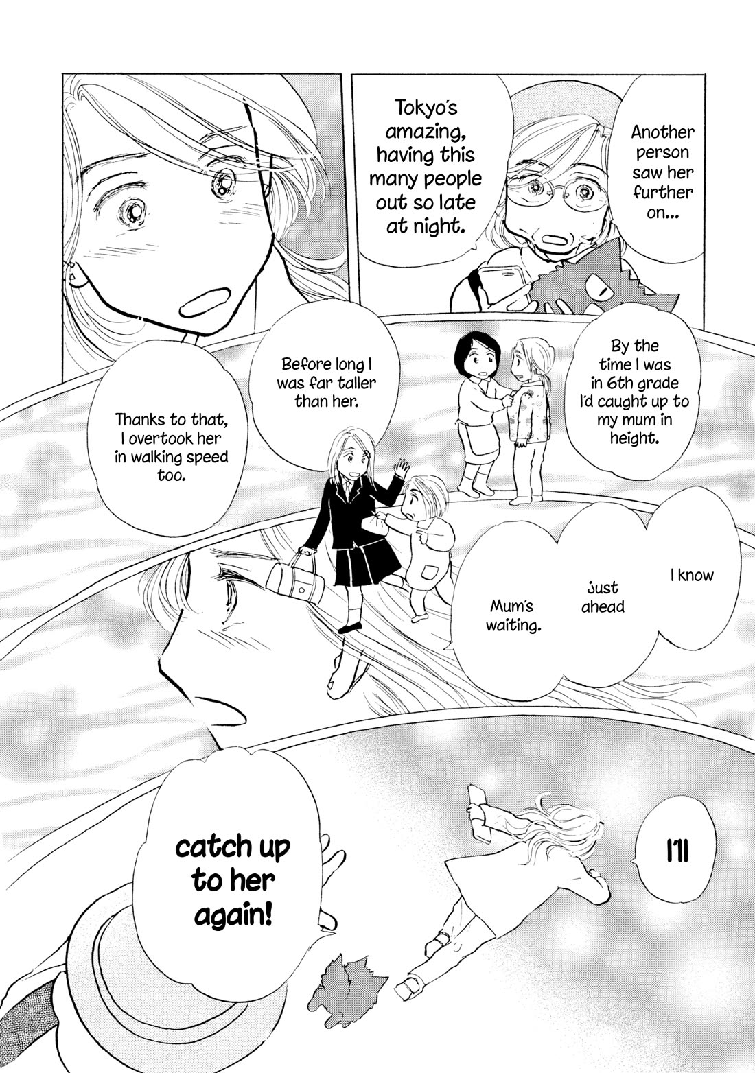 Sanju Mariko Chapter 21 page 24 - Chapter 21