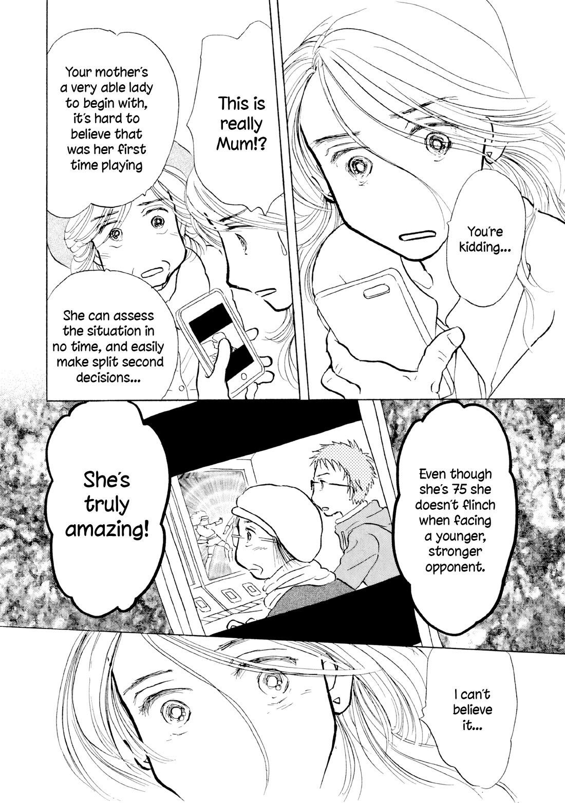 Sanju Mariko Chapter 21 page 8 - Chapter 21