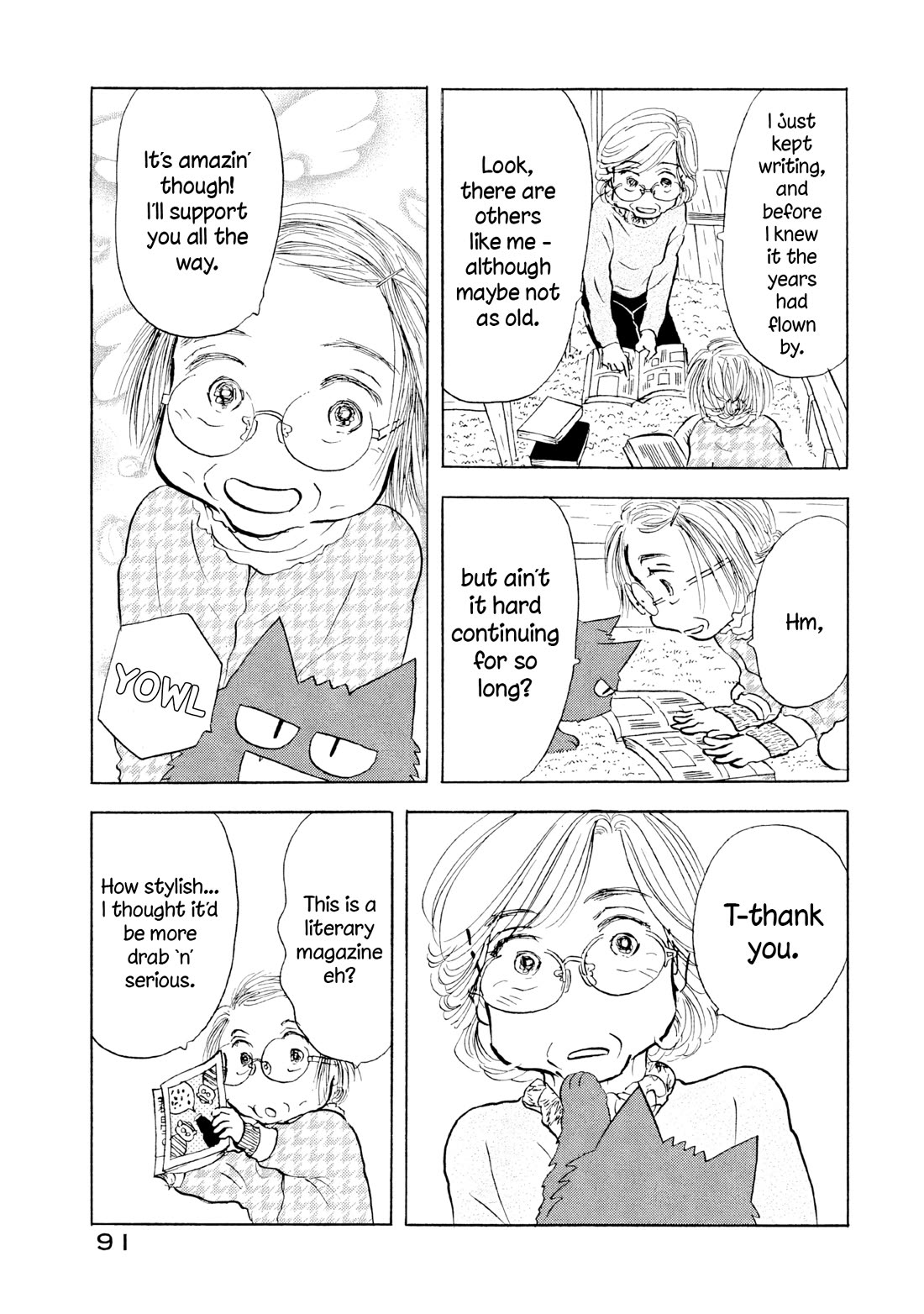 Sanju Mariko Chapter 22 page 11 - Chapter 22