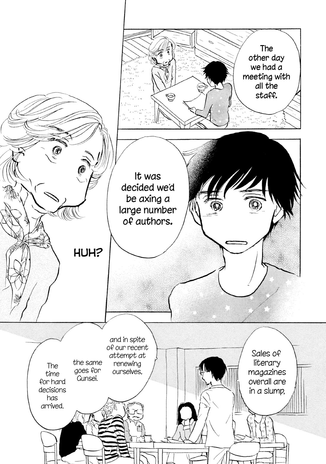 Sanju Mariko Chapter 22 page 21 - Chapter 22