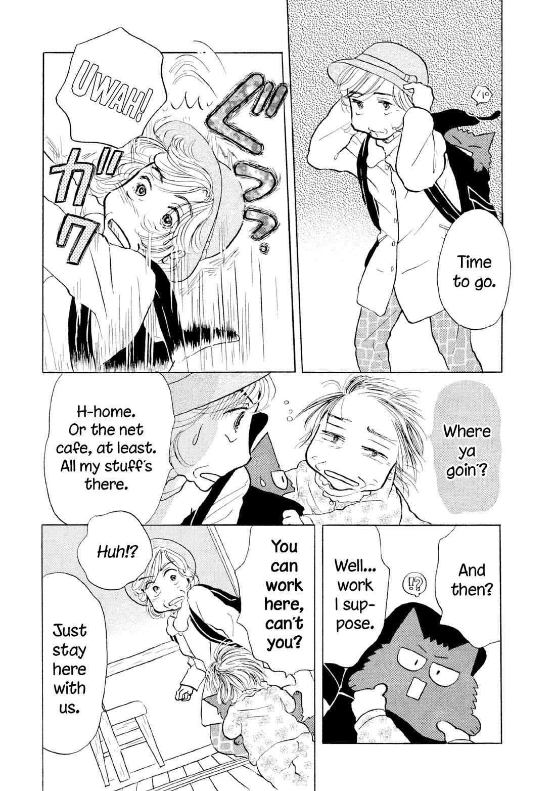 Sanju Mariko Chapter 22 page 6 - Chapter 22