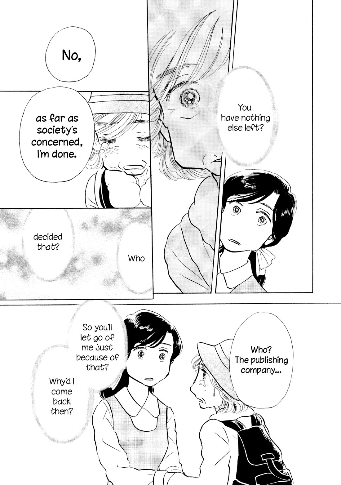 Sanju Mariko Chapter 23 page 19 - Chapter 23