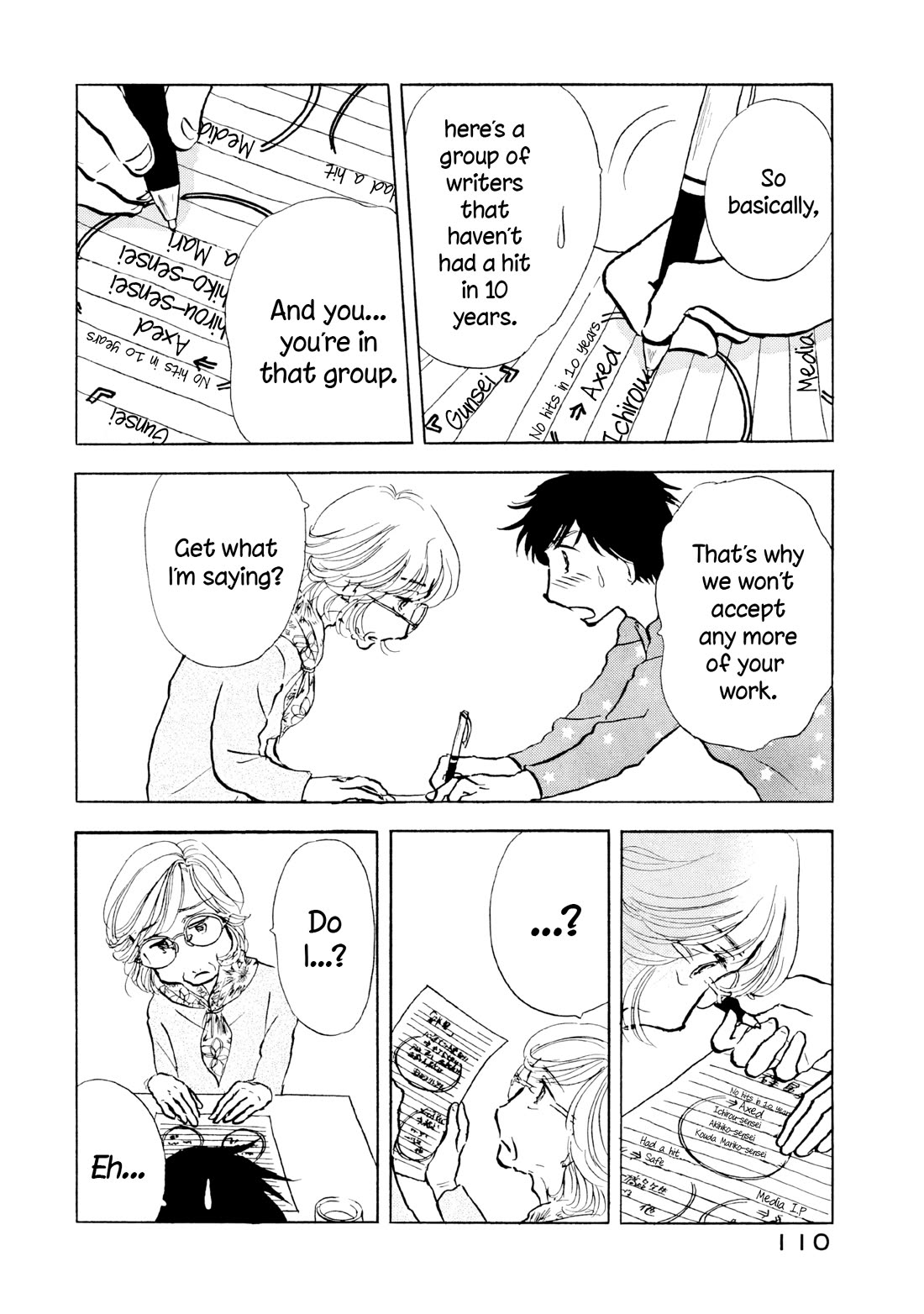 Sanju Mariko Chapter 23 page 4 - Chapter 23