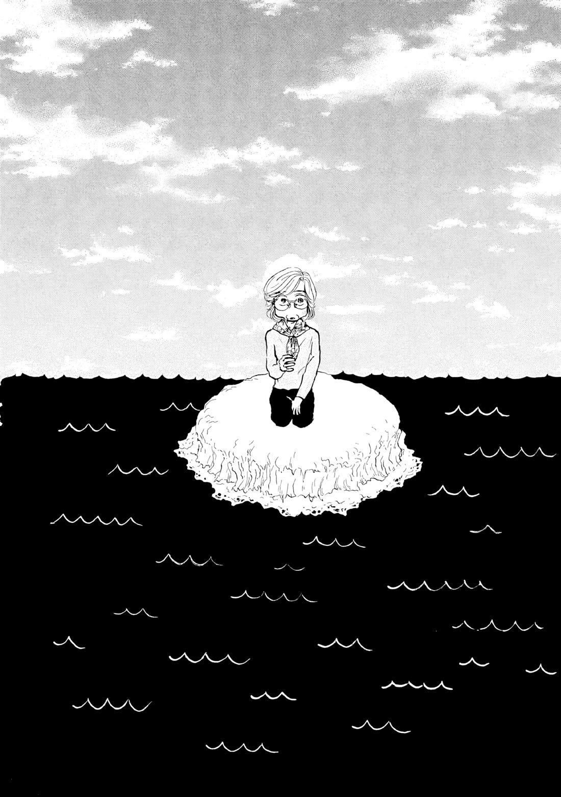 Sanju Mariko Chapter 23 page 8 - Chapter 23