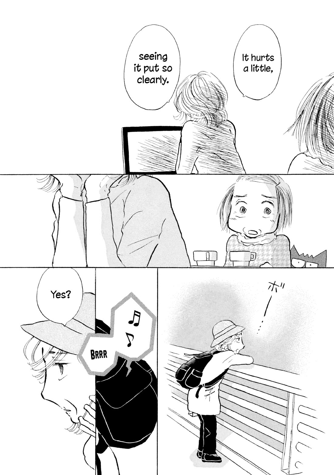 Sanju Mariko Chapter 24 page 12 - Chapter 24
