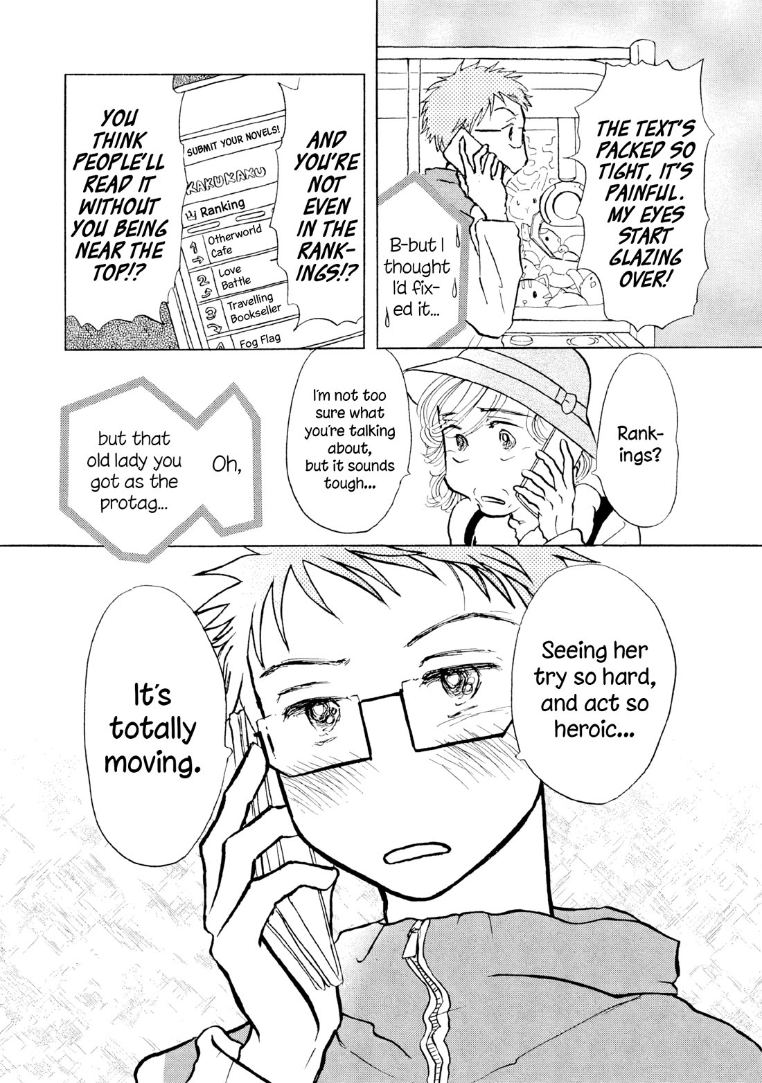 Sanju Mariko Chapter 24 page 14 - Chapter 24