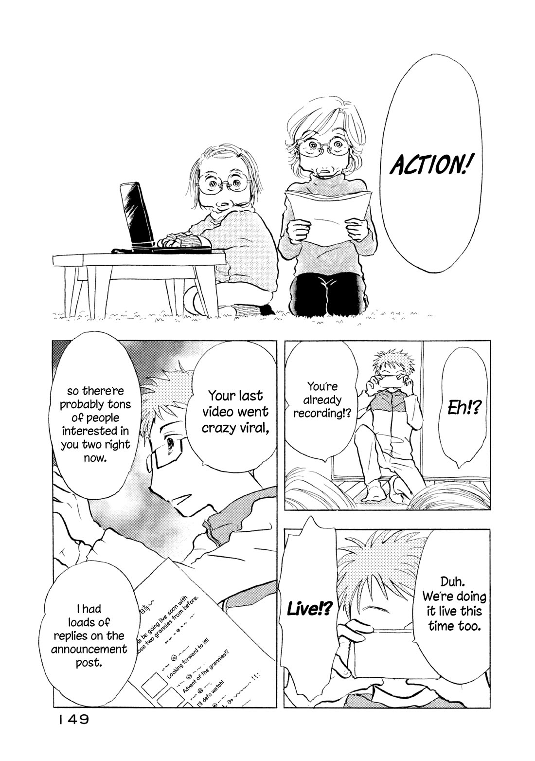 Sanju Mariko Chapter 24 page 17 - Chapter 24