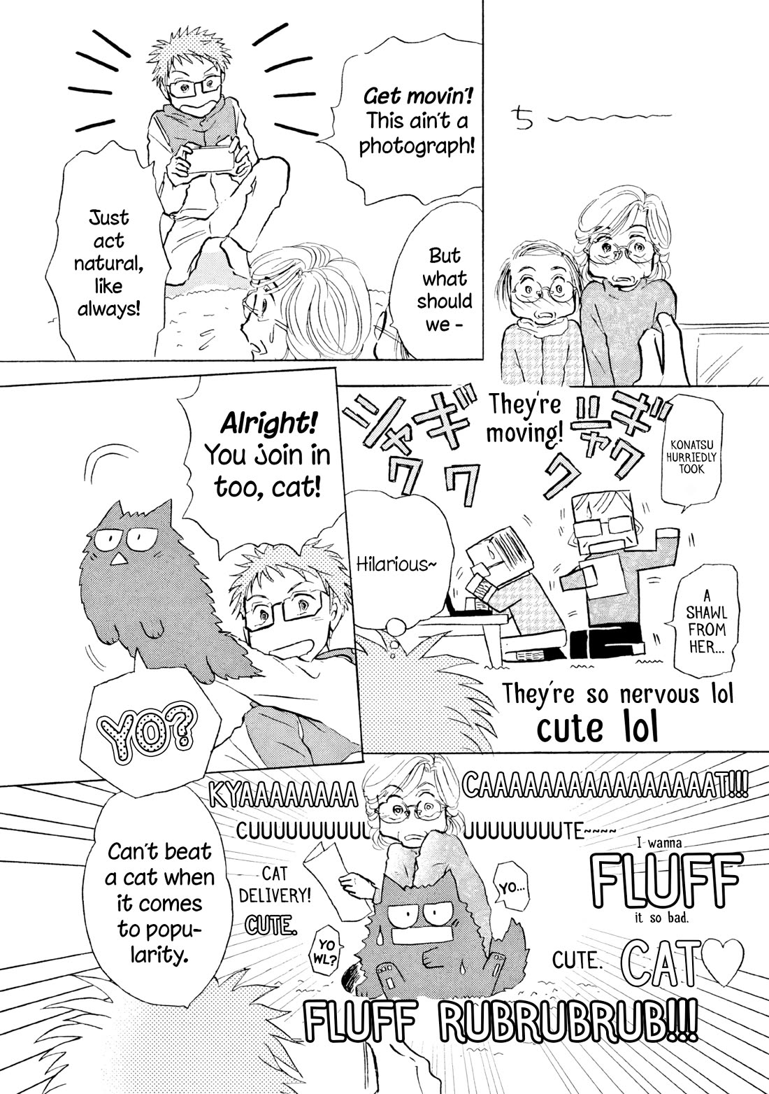 Sanju Mariko Chapter 24 page 18 - Chapter 24