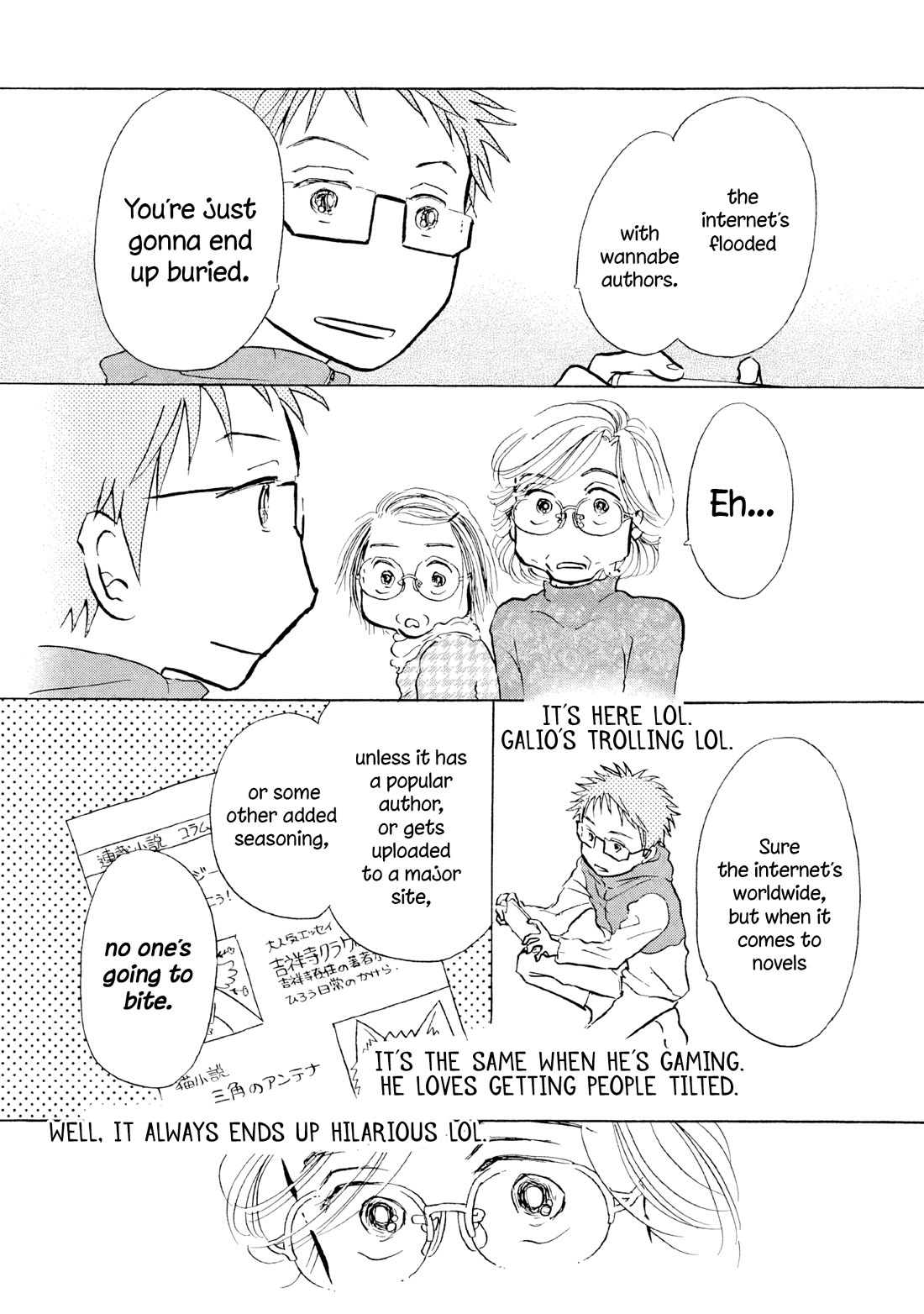 Sanju Mariko Chapter 24 page 20 - Chapter 24
