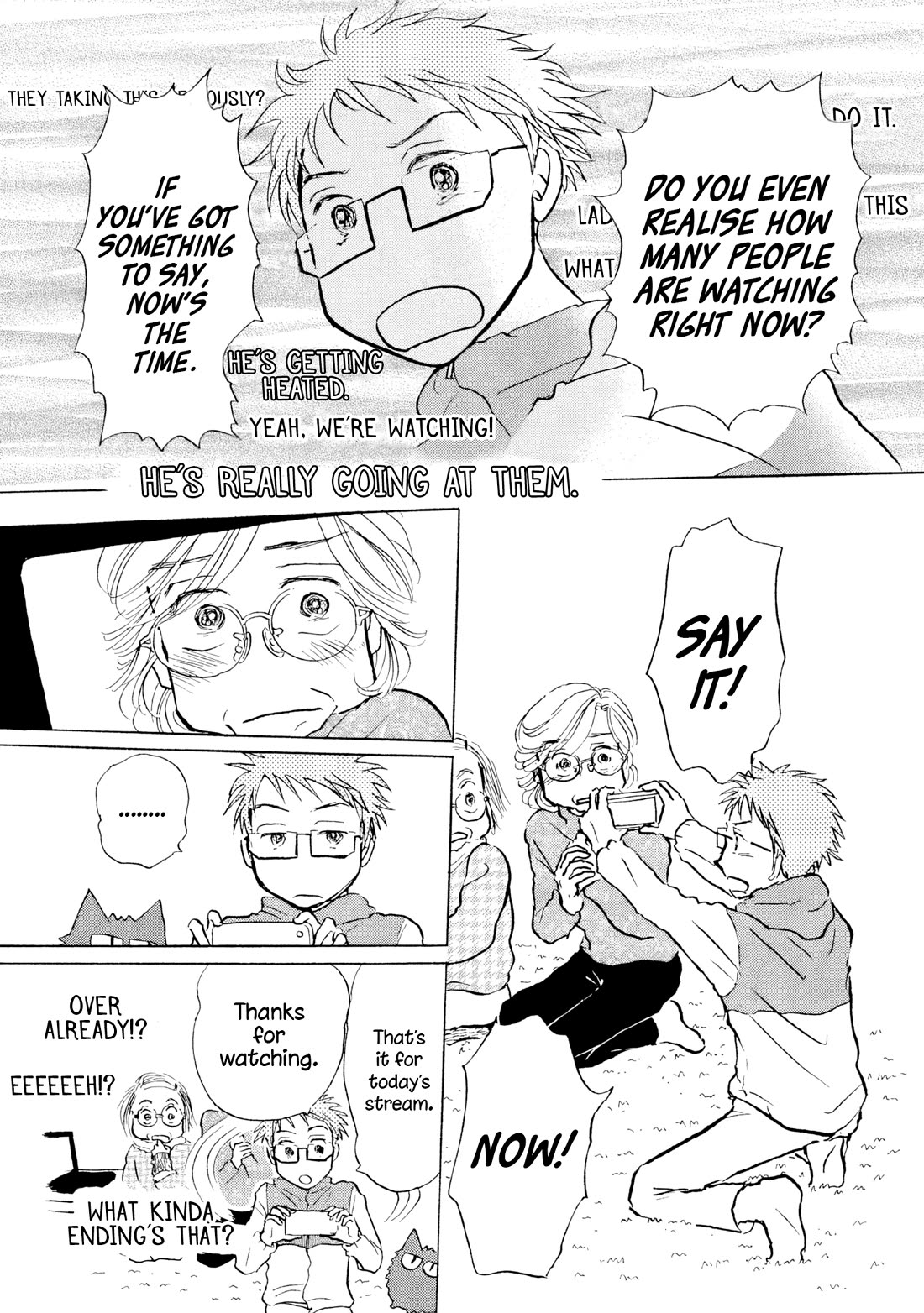 Sanju Mariko Chapter 24 page 22 - Chapter 24