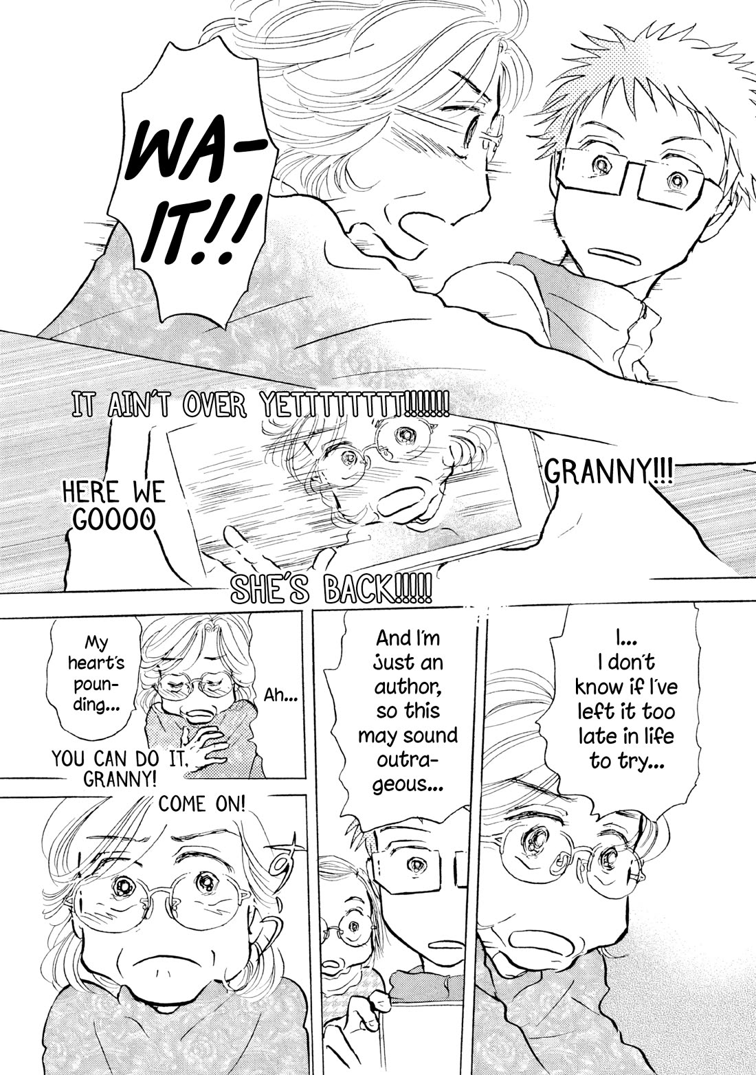 Sanju Mariko Chapter 24 page 23 - Chapter 24