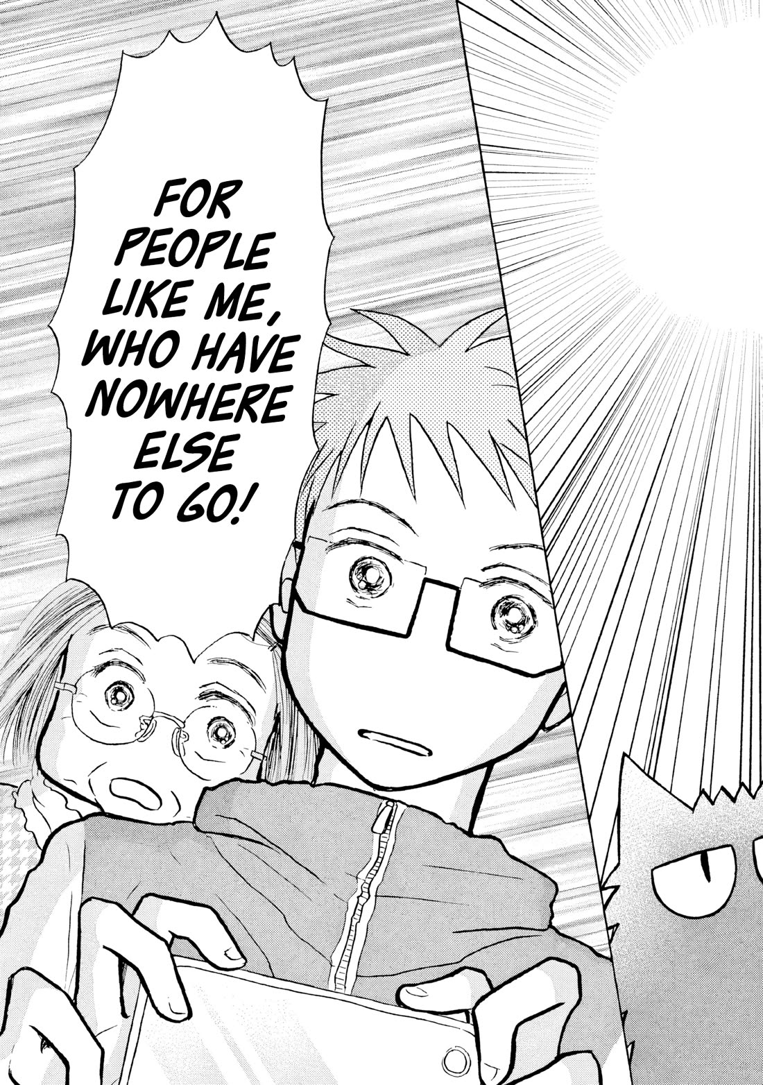 Sanju Mariko Chapter 24 page 25 - Chapter 24