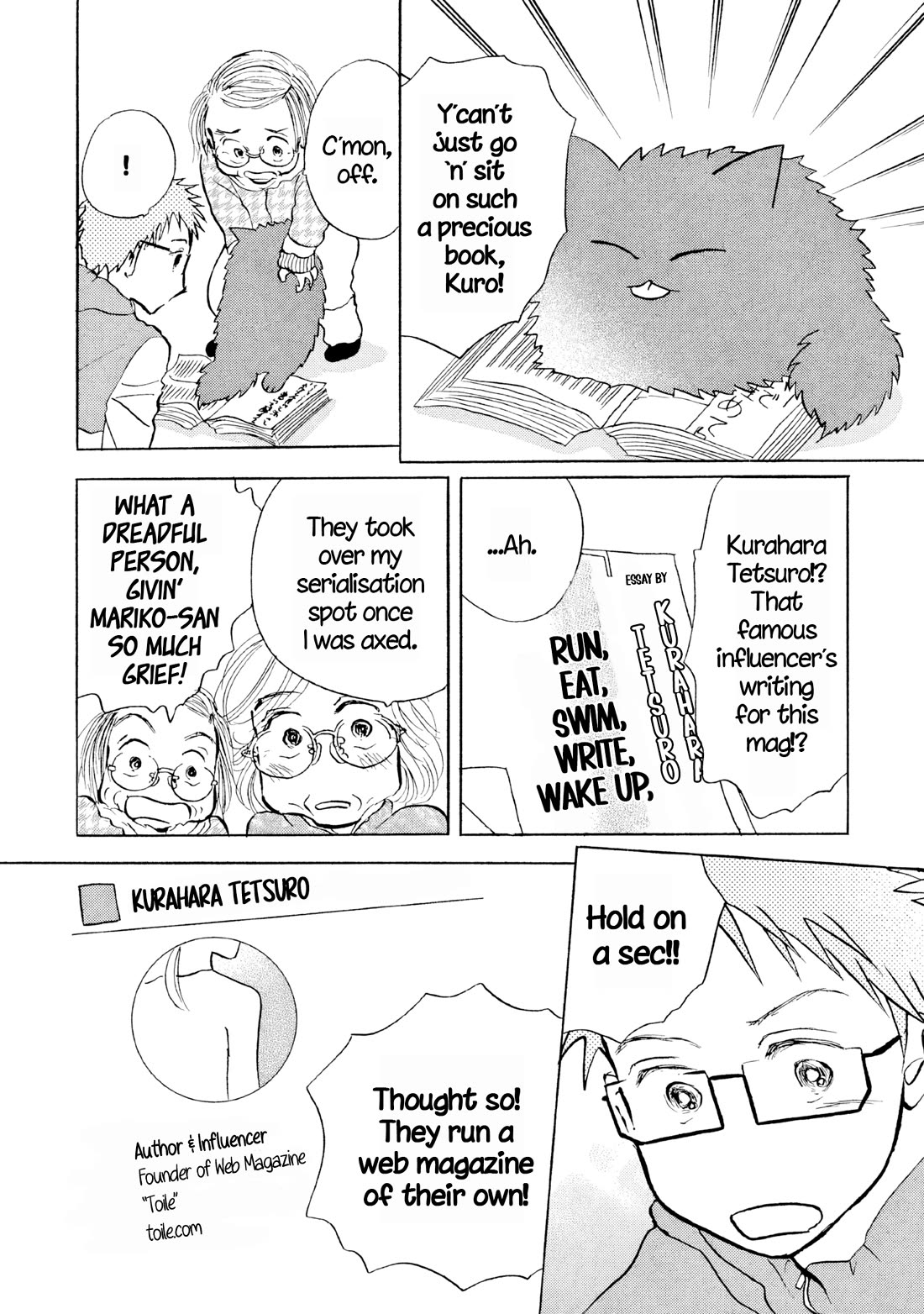 Sanju Mariko Chapter 25 page 11 - Chapter 25