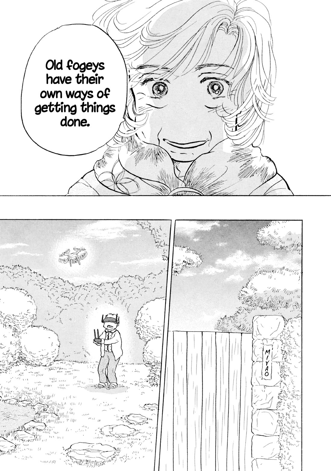 Sanju Mariko Chapter 25 page 24 - Chapter 25