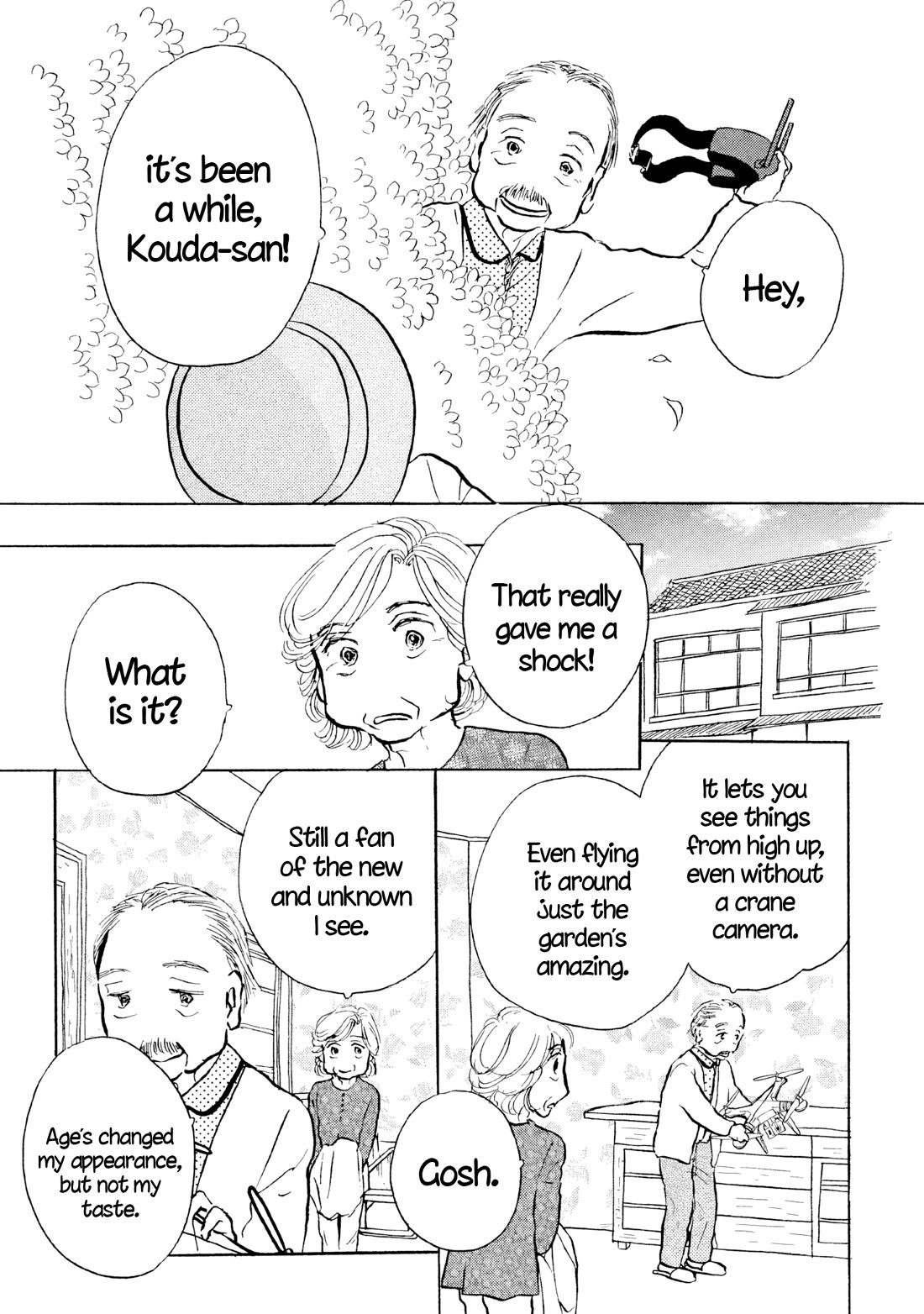 Sanju Mariko Chapter 25 page 26 - Chapter 25