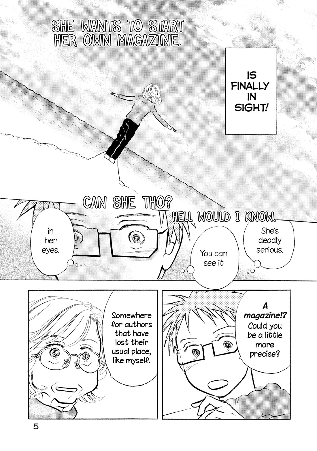 Sanju Mariko Chapter 25 page 6 - Chapter 25