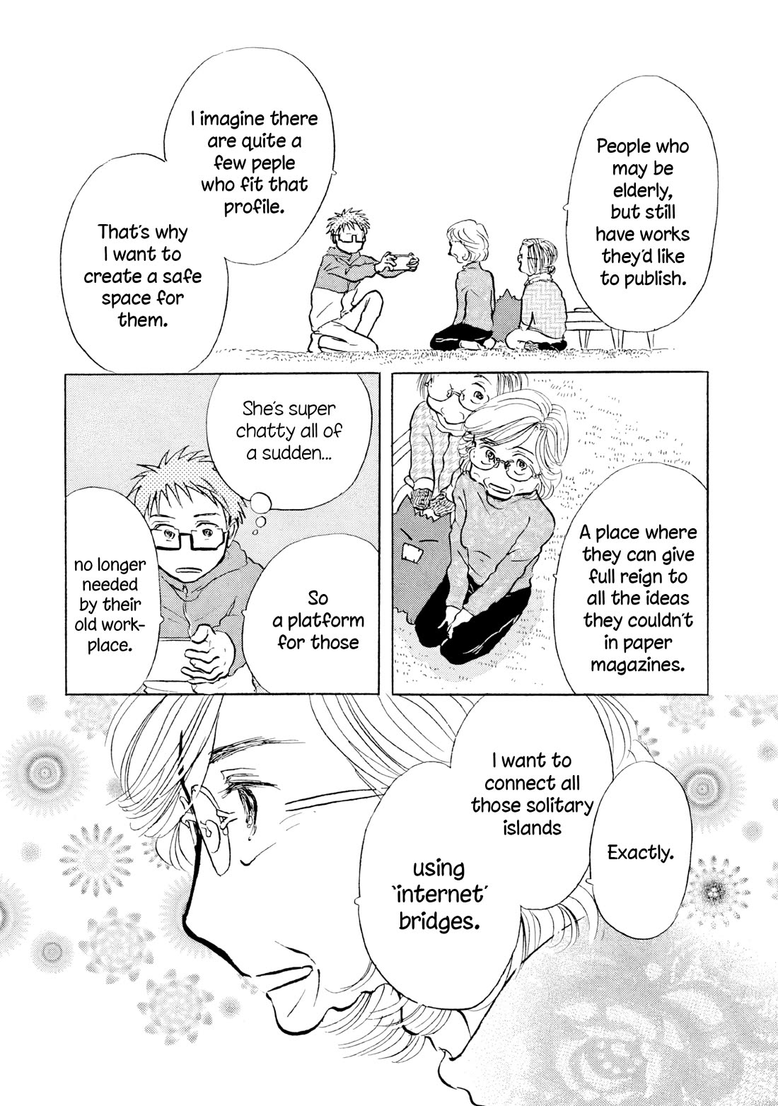 Sanju Mariko Chapter 25 page 7 - Chapter 25