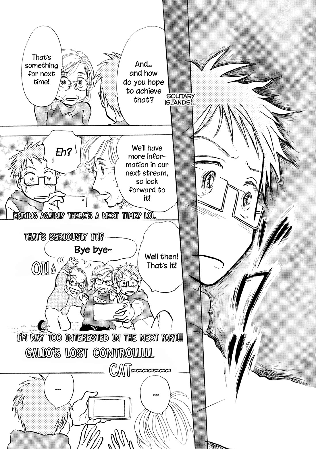 Sanju Mariko Chapter 25 page 8 - Chapter 25